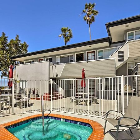 San Diego Hub With Bay Views - 1 Block To Beach! Exterior photo