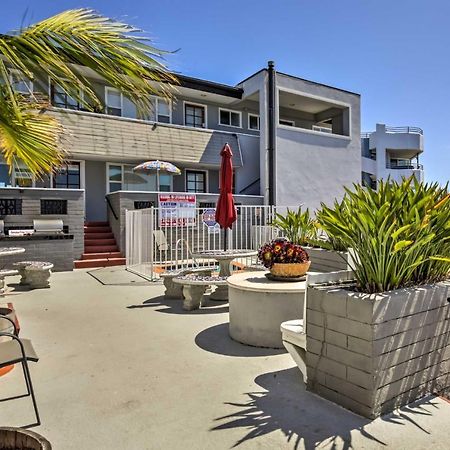 San Diego Hub With Bay Views - 1 Block To Beach! Exterior photo
