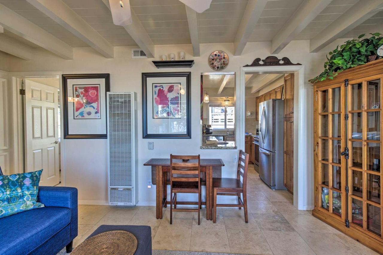 San Diego Hub With Bay Views - 1 Block To Beach! Exterior photo