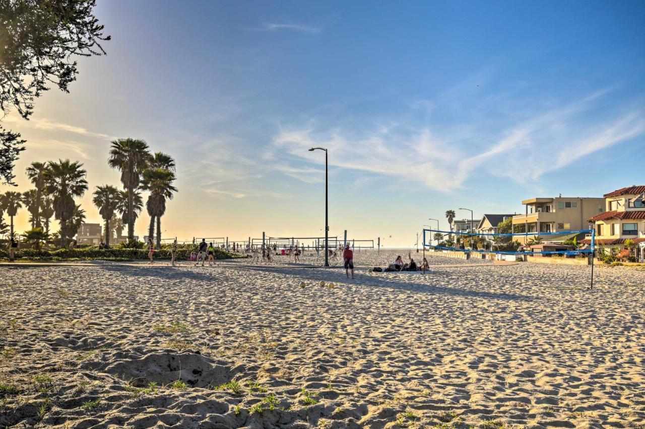 San Diego Hub With Bay Views - 1 Block To Beach! Exterior photo