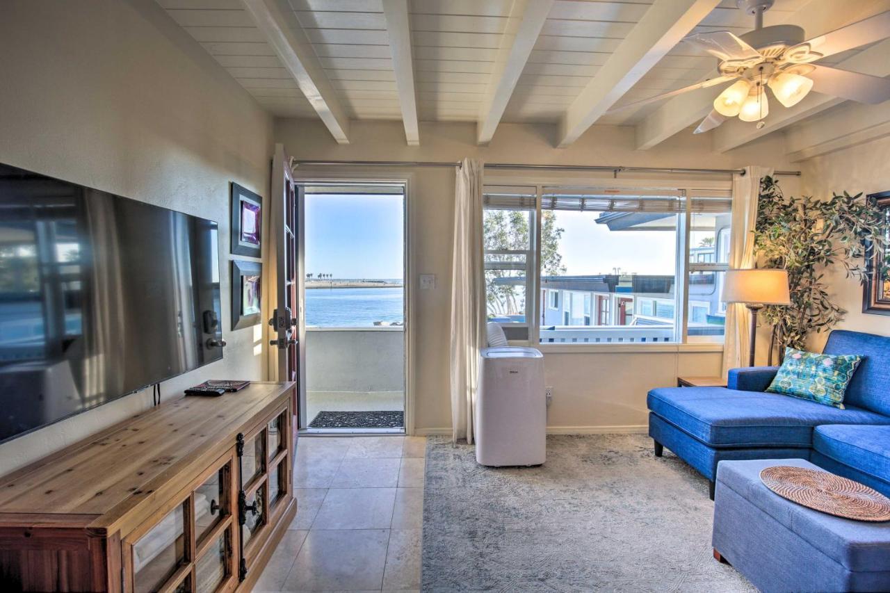 San Diego Hub With Bay Views - 1 Block To Beach! Exterior photo
