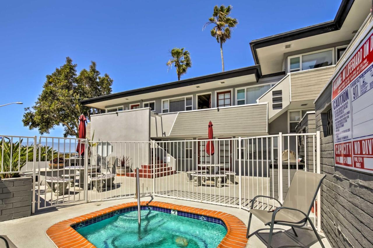 San Diego Hub With Bay Views - 1 Block To Beach! Exterior photo